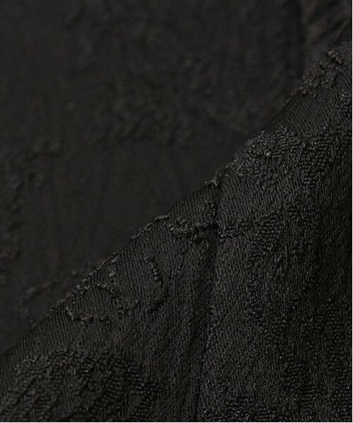 POM PONETTE AMI / ポンポネット アミ ミニ丈・ひざ丈ワンピース | 【AMI】リバーシブルジャンパースカート | 詳細29