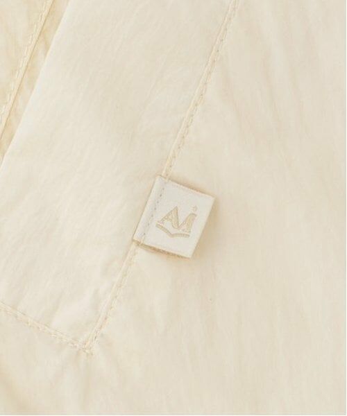 POM PONETTE AMI / ポンポネット アミ ブルゾン | 【AMI】【撥水】フードバルーンライトブルゾン | 詳細11