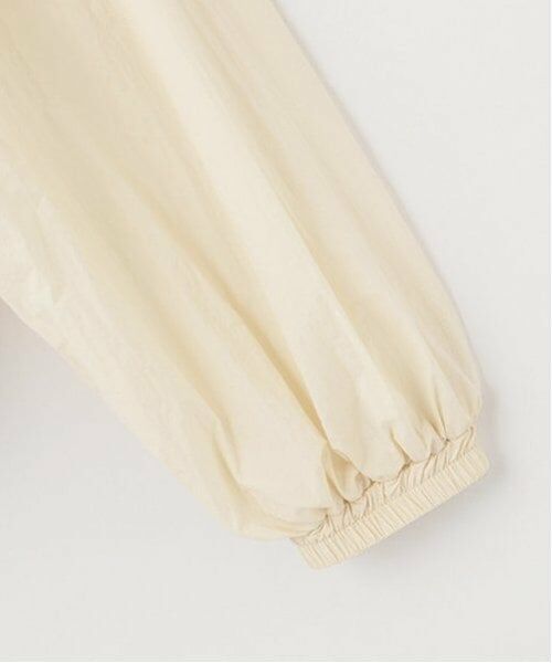 POM PONETTE AMI / ポンポネット アミ ブルゾン | 【AMI】【撥水】フードバルーンライトブルゾン | 詳細13