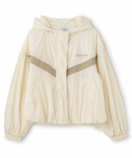 POM PONETTE AMI / ポンポネット アミ ブルゾン | 【AMI】【撥水】フードバルーンライトブルゾン | 詳細18