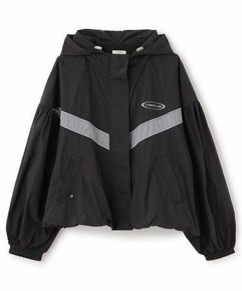 POM PONETTE AMI / ポンポネット アミ ブルゾン | 【AMI】【撥水】フードバルーンライトブルゾン | 詳細19