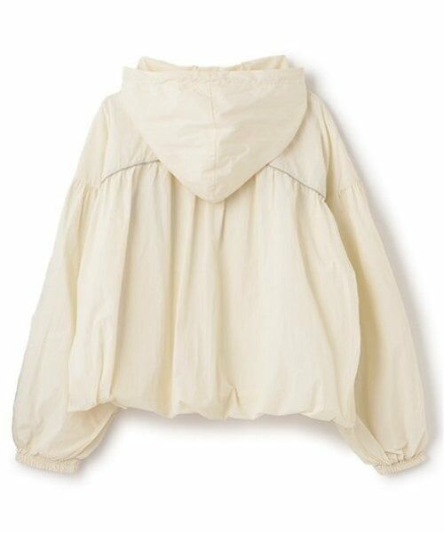 POM PONETTE AMI / ポンポネット アミ ブルゾン | 【AMI】【撥水】フードバルーンライトブルゾン | 詳細7