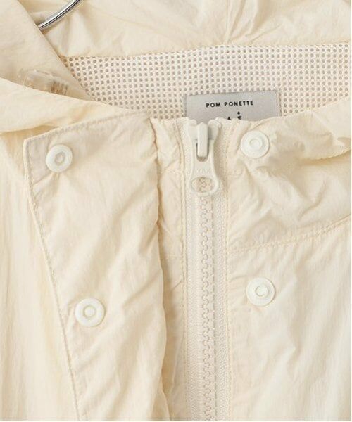 POM PONETTE AMI / ポンポネット アミ ブルゾン | 【AMI】【撥水】フードバルーンライトブルゾン | 詳細9