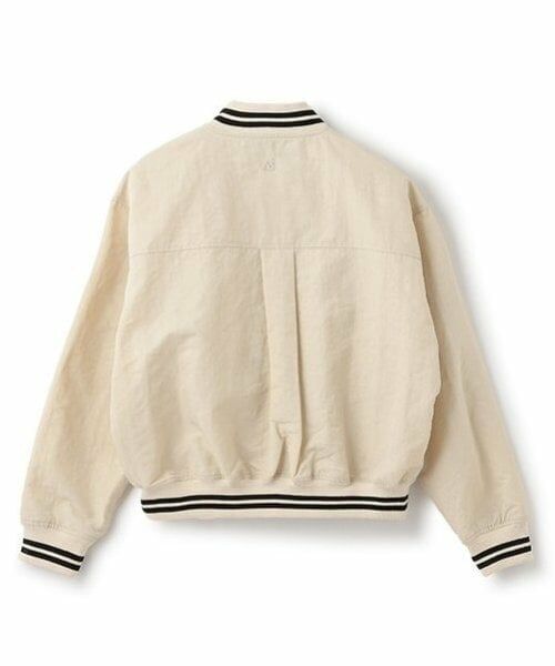 POM PONETTE AMI / ポンポネット アミ ブルゾン | 【AMI】【撥水】ラインリブスタジャン | 詳細22