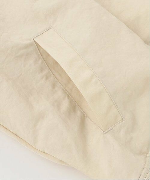 POM PONETTE AMI / ポンポネット アミ ブルゾン | 【AMI】【撥水】ラインリブスタジャン | 詳細26