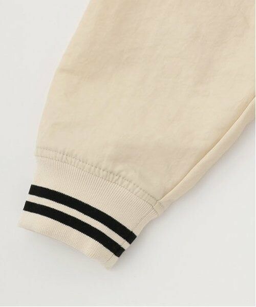 POM PONETTE AMI / ポンポネット アミ ブルゾン | 【AMI】【撥水】ラインリブスタジャン | 詳細27