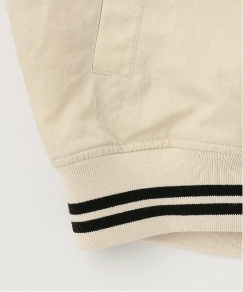 POM PONETTE AMI / ポンポネット アミ ブルゾン | 【AMI】【撥水】ラインリブスタジャン | 詳細28