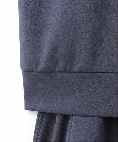 POM PONETTE AMI / ポンポネット アミ Tシャツ | 【AMI】ブロッキングハーフジップセットアップ | 詳細14