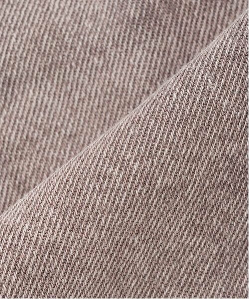 POM PONETTE AMI / ポンポネット アミ ショート・ハーフ・半端丈パンツ | 【AMI】ダメージデニムショートパンツ | 詳細10