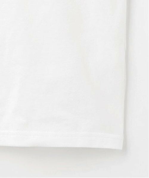 POM PONETTE AMI / ポンポネット アミ Tシャツ | 【AMI】【WEB限定】脇ドロスト×カップ付インナー | 詳細10