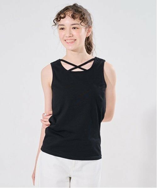 POM PONETTE AMI / ポンポネット アミ Tシャツ | 【AMI】【WEB限定】脇ドロスト×カップ付インナー | 詳細17