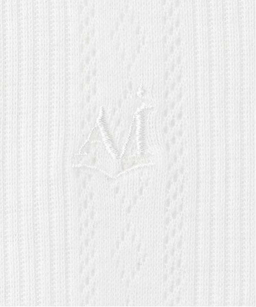 POM PONETTE AMI / ポンポネット アミ Tシャツ | 【AMI】【WEB限定】脇ドロスト×カップ付インナー | 詳細5