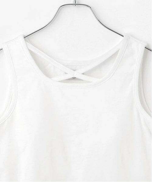 POM PONETTE AMI / ポンポネット アミ Tシャツ | 【AMI】【WEB限定】脇ドロスト×カップ付インナー | 詳細8