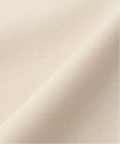 POM PONETTE AMI / ポンポネット アミ シャツ・ブラウス | 【AMI】【接触冷感】刺しゅう衿ペプラムカットプルオーバー | 詳細7