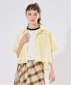 POM PONETTE AMI / ポンポネット アミ シャツ・ブラウス | 【AMI】バックグラフィックシャツ×Tシャツセット