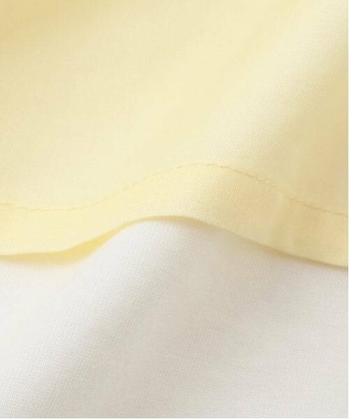 POM PONETTE AMI / ポンポネット アミ シャツ・ブラウス | 【AMI】バックグラフィックシャツ×Tシャツセット | 詳細14