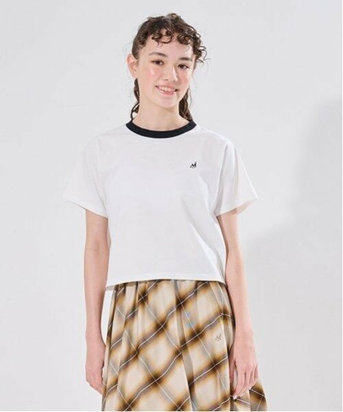 POM PONETTE AMI / ポンポネット アミ シャツ・ブラウス | 【AMI】バックグラフィックシャツ×Tシャツセット | 詳細27