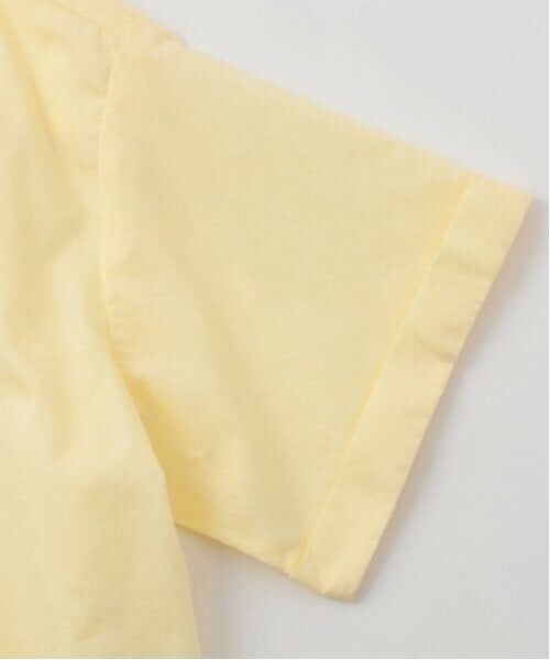 POM PONETTE AMI / ポンポネット アミ シャツ・ブラウス | 【AMI】バックグラフィックシャツ×Tシャツセット | 詳細6