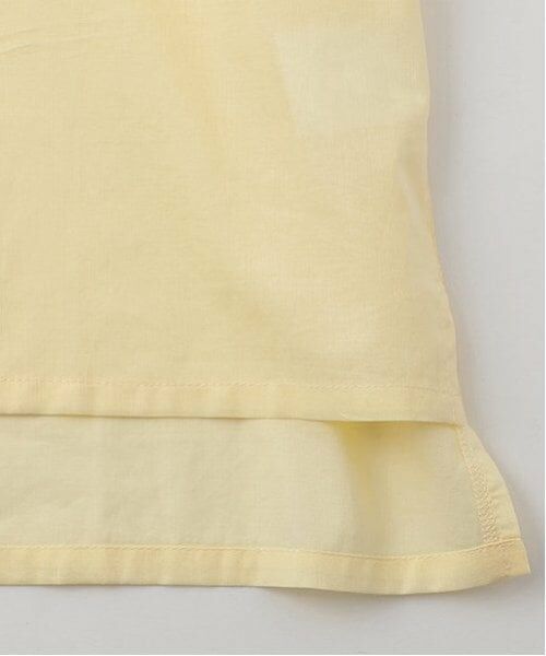 POM PONETTE AMI / ポンポネット アミ シャツ・ブラウス | 【AMI】バックグラフィックシャツ×Tシャツセット | 詳細7