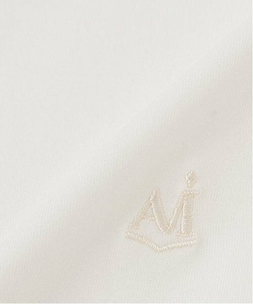 POM PONETTE AMI / ポンポネット アミ Tシャツ | 【AMI】【接触冷感】バルーンスリーブTシャツ | 詳細8