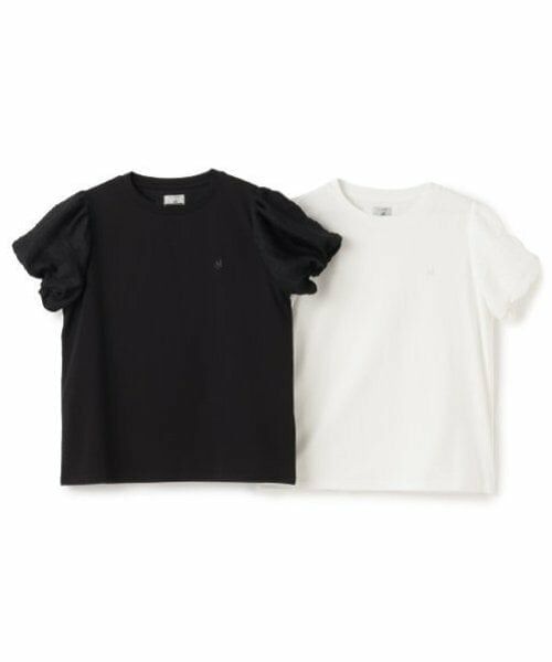 POM PONETTE AMI / ポンポネット アミ Tシャツ | 【AMI】【接触冷感】バルーンスリーブTシャツ | 詳細9