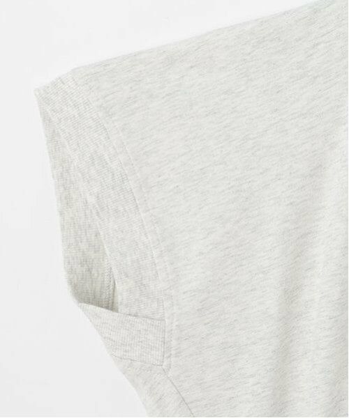 POM PONETTE AMI / ポンポネット アミ Tシャツ | 【AMI】らくがき刺しゅう変形プルオーバー | 詳細5