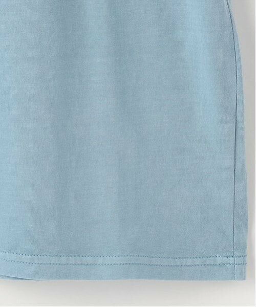 POM PONETTE AMI / ポンポネット アミ Tシャツ | 【AMI】袖フリルピグメントTシャツ | 詳細7