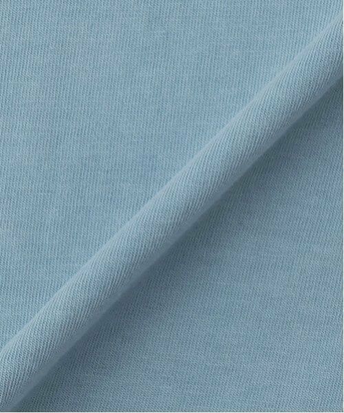 POM PONETTE AMI / ポンポネット アミ Tシャツ | 【AMI】袖フリルピグメントTシャツ | 詳細8