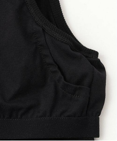 POM PONETTE AMI / ポンポネット アミ パーカー | 【AMI】メッシュパーカ×カップつきインナーセット | 詳細12