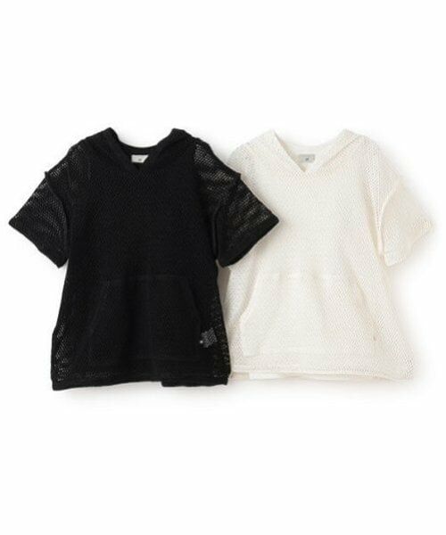 POM PONETTE AMI / ポンポネット アミ パーカー | 【AMI】メッシュパーカ×カップつきインナーセット | 詳細16