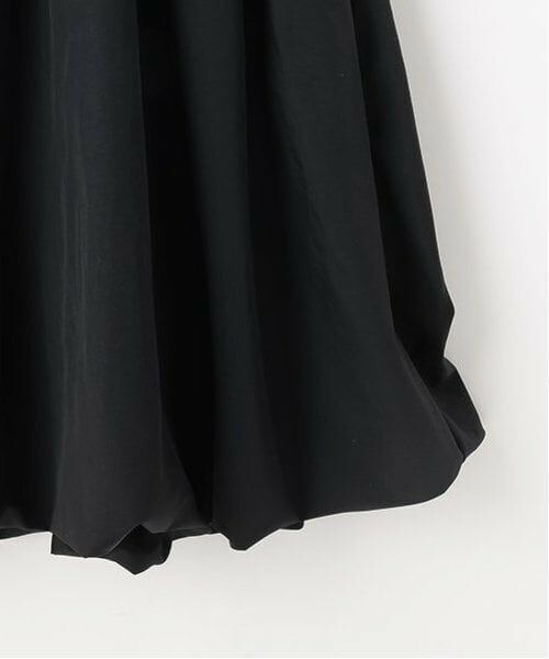 POM PONETTE AMI / ポンポネット アミ ミニ丈・ひざ丈ワンピース | 【AMI】【WEB限定】ドッキングバルーンワンピース | 詳細5