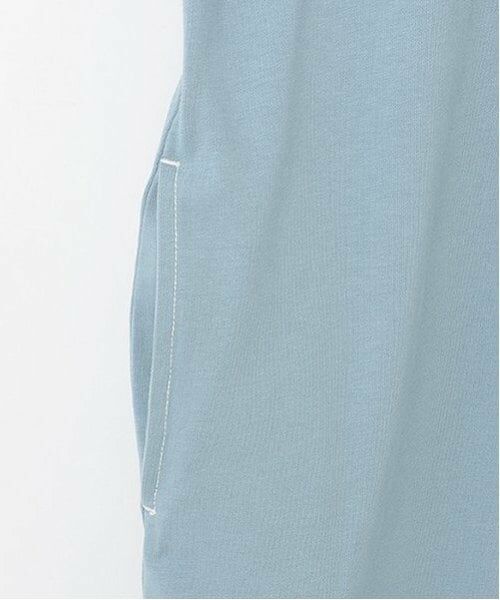 POM PONETTE AMI / ポンポネット アミ ミニ丈・ひざ丈ワンピース | 【AMI】ステッチデザインTワンピース | 詳細6