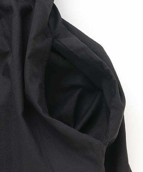 POM PONETTE AMI / ポンポネット アミ ミニ丈・ひざ丈ワンピース | 【AMI】コットンレースキャミワンピース×Tシャツセット | 詳細5