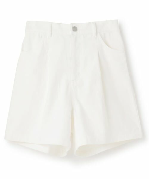 POM PONETTE AMI / ポンポネット アミ ショート・ハーフ・半端丈パンツ | 【AMI】デニムショートパンツ | 詳細10