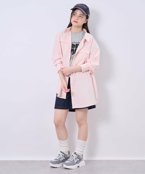 POM PONETTE AMI / ポンポネット アミ ショート・ハーフ・半端丈パンツ | 【AMI】デニムショートパンツ | 詳細16