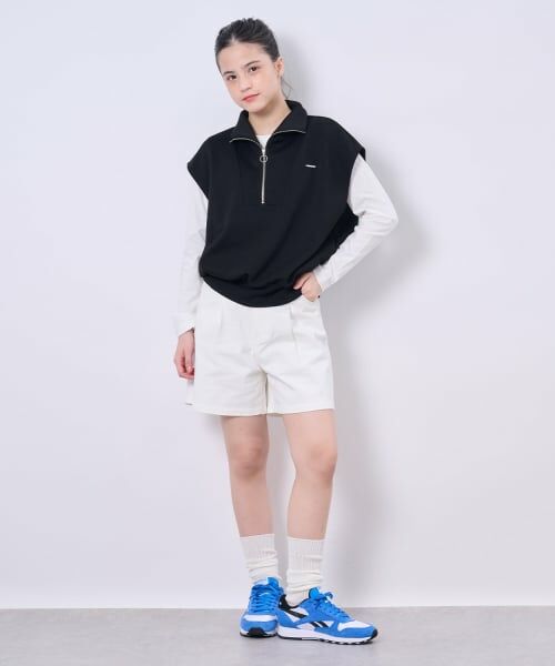 POM PONETTE AMI / ポンポネット アミ ショート・ハーフ・半端丈パンツ | 【AMI】デニムショートパンツ | 詳細18