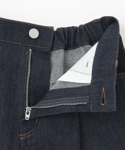 POM PONETTE AMI / ポンポネット アミ ショート・ハーフ・半端丈パンツ | 【AMI】デニムショートパンツ | 詳細3