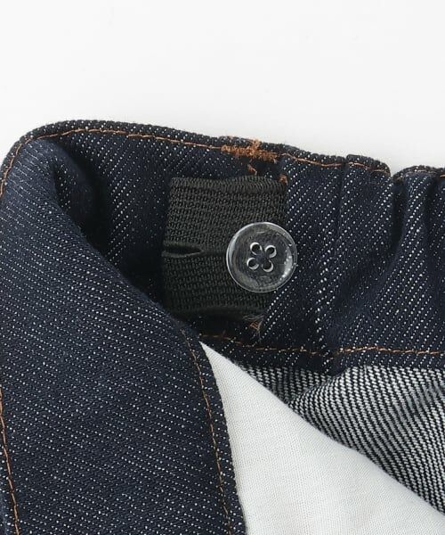 POM PONETTE AMI / ポンポネット アミ ショート・ハーフ・半端丈パンツ | 【AMI】デニムショートパンツ | 詳細4