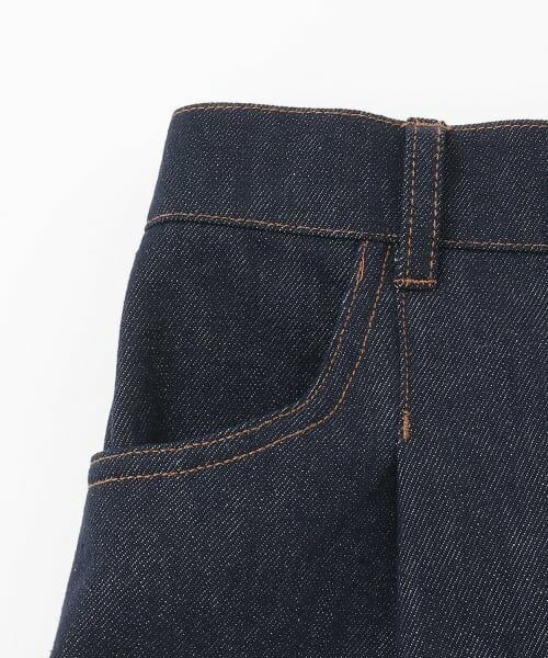 POM PONETTE AMI / ポンポネット アミ ショート・ハーフ・半端丈パンツ | 【AMI】デニムショートパンツ | 詳細5