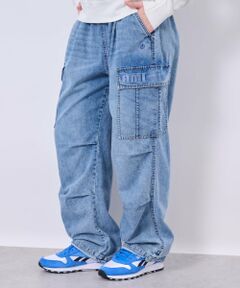 POM PONETTE AMI / ポンポネット アミ その他パンツ | 【AMI】カーゴパンツ