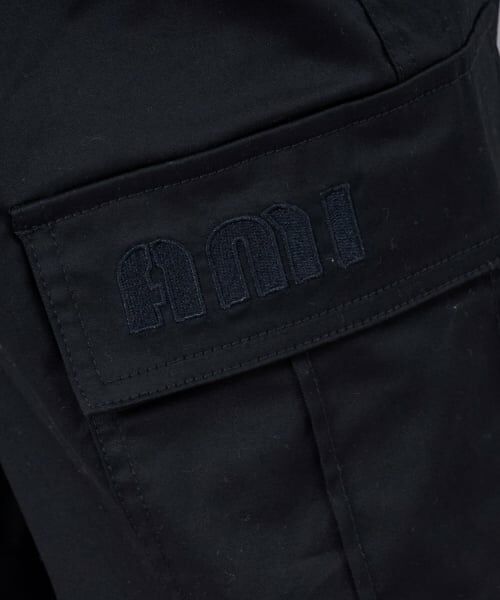 POM PONETTE AMI / ポンポネット アミ その他パンツ | 【AMI】カーゴパンツ | 詳細15