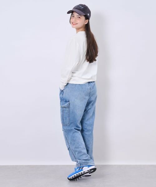 POM PONETTE AMI / ポンポネット アミ その他パンツ | 【AMI】カーゴパンツ | 詳細17