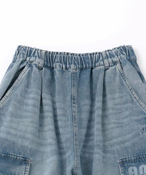 POM PONETTE AMI / ポンポネット アミ その他パンツ | 【AMI】カーゴパンツ | 詳細2