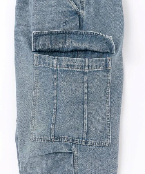 POM PONETTE AMI / ポンポネット アミ その他パンツ | 【AMI】カーゴパンツ | 詳細6