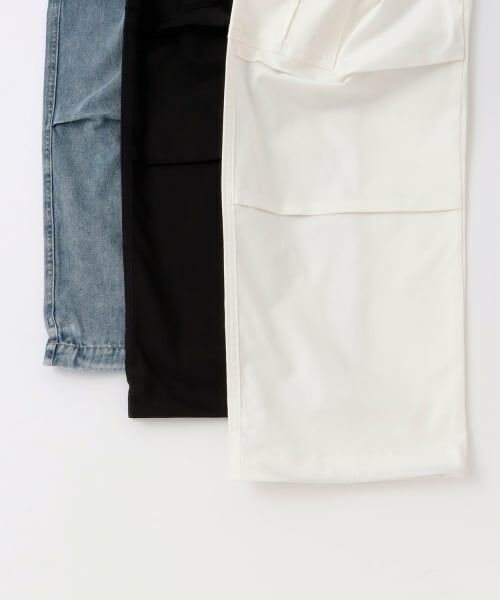 POM PONETTE AMI / ポンポネット アミ その他パンツ | 【AMI】カーゴパンツ | 詳細7