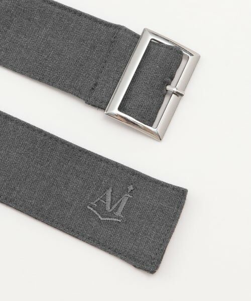 POM PONETTE AMI / ポンポネット アミ その他パンツ | 【AMI】サスつきスラックスパンツ | 詳細12