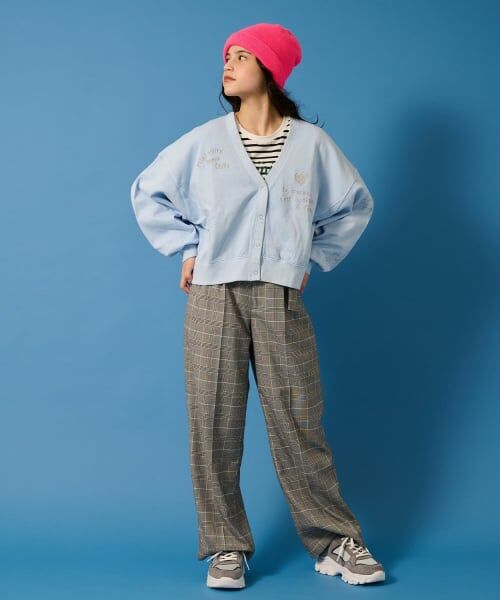 POM PONETTE AMI / ポンポネット アミ その他パンツ | 【AMI】サスつきスラックスパンツ | 詳細19