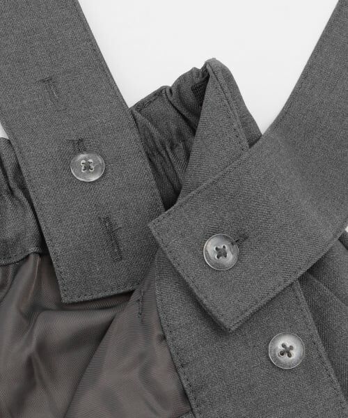 POM PONETTE AMI / ポンポネット アミ その他パンツ | 【AMI】サスつきスラックスパンツ | 詳細8