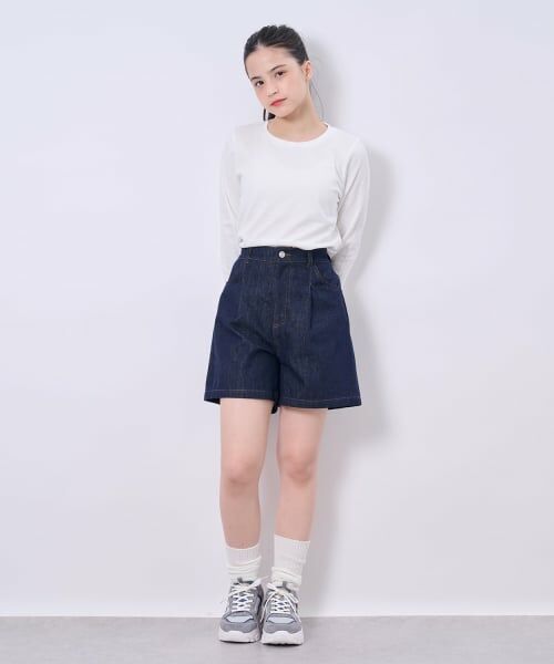 POM PONETTE AMI / ポンポネット アミ ダウンジャケット・ベスト | 【AMI】バルーンベスト×ロンTセット | 詳細18