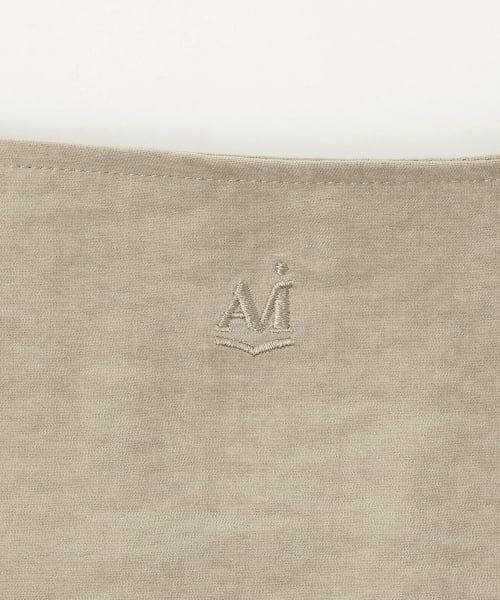 POM PONETTE AMI / ポンポネット アミ ダウンジャケット・ベスト | 【AMI】バルーンベスト×ロンTセット | 詳細6